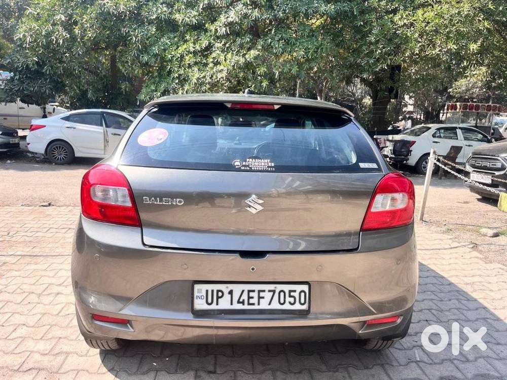 Maruti Suzuki Baleno 2019, 2019, Cng & Hybrids