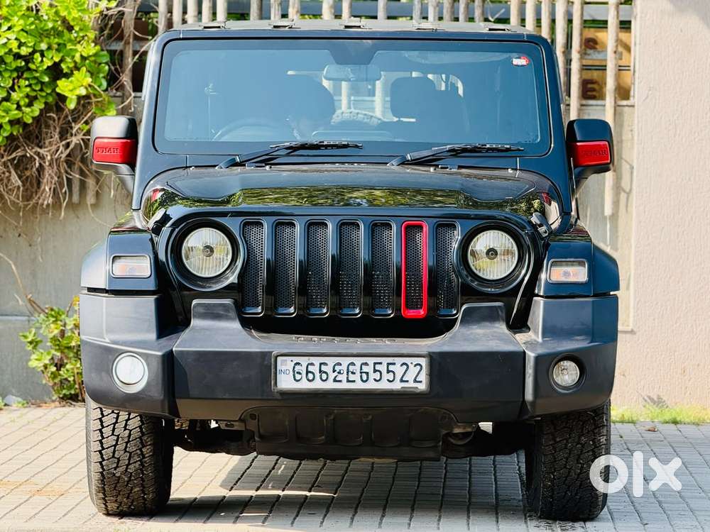 Mahindra Thar Lx D At 4wd Ht, 2024, Diesel