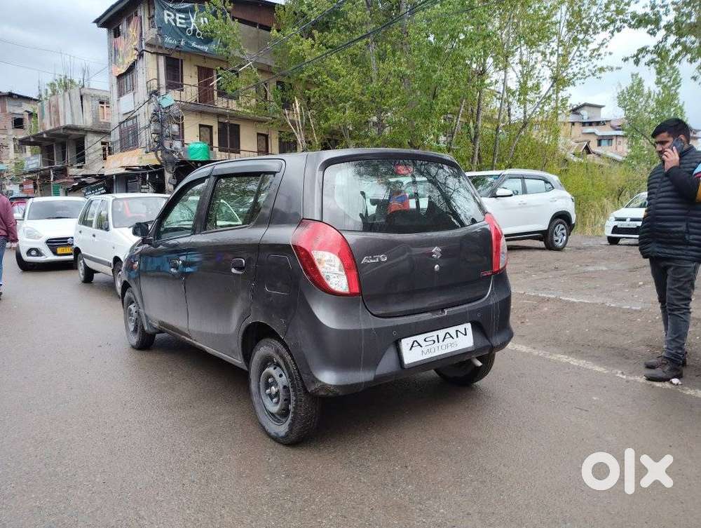 Maruti Suzuki Alto 800 Lxi, 2022, Petrol