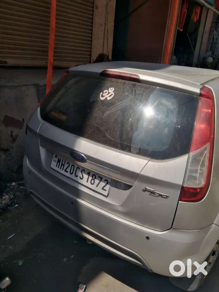 Ford Figo Zxi Petrol 2013 Good Engine Condition,just Service &one Year