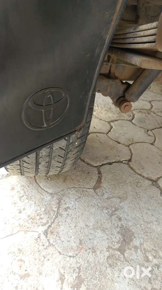 Toyota Qualis Diesel 2001