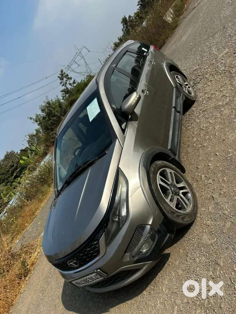 Tata Hexa 2.2 Xta 2017