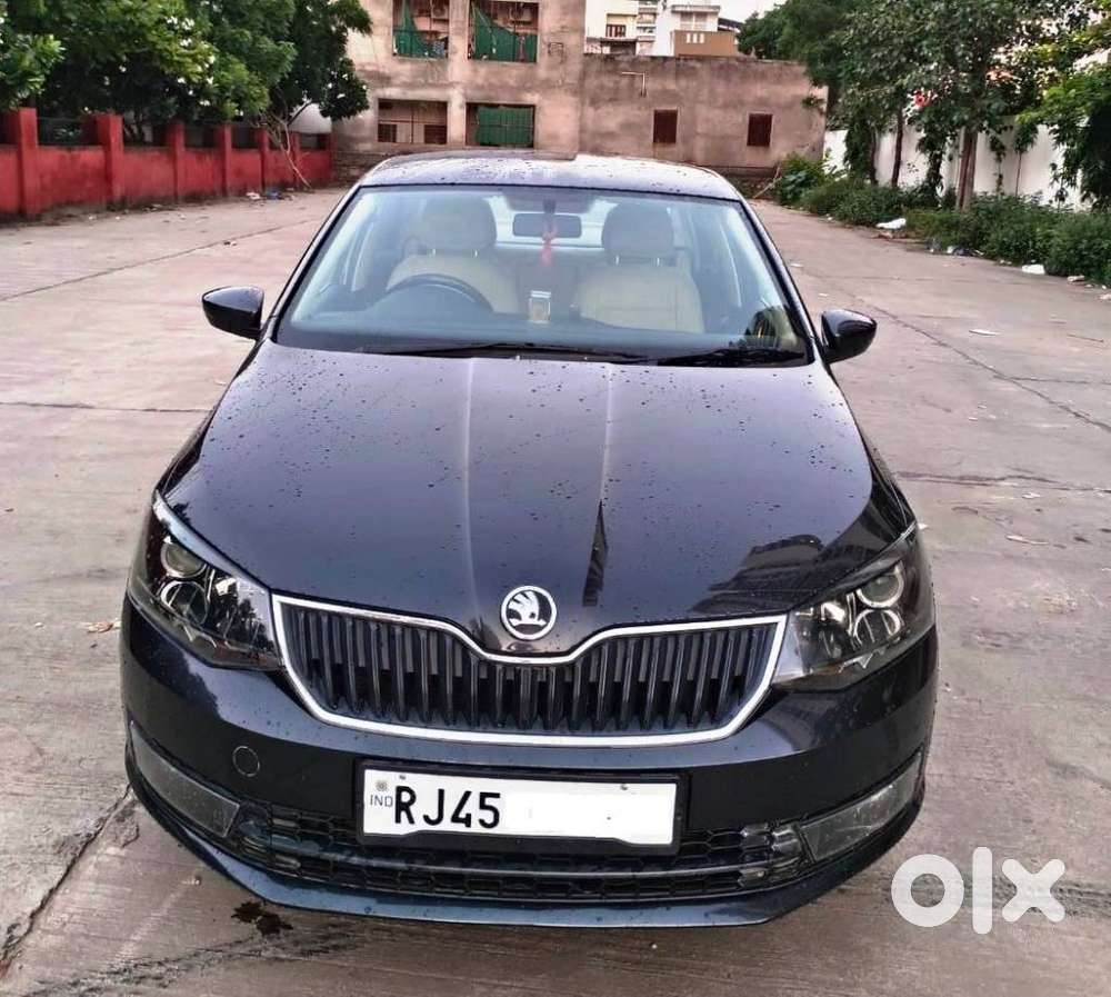 Skoda Rapid, 2021, Diesel