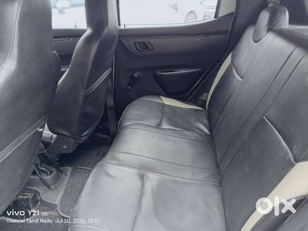 Renault Kwid 1.0 Rxt Edition, 2016, Petrol