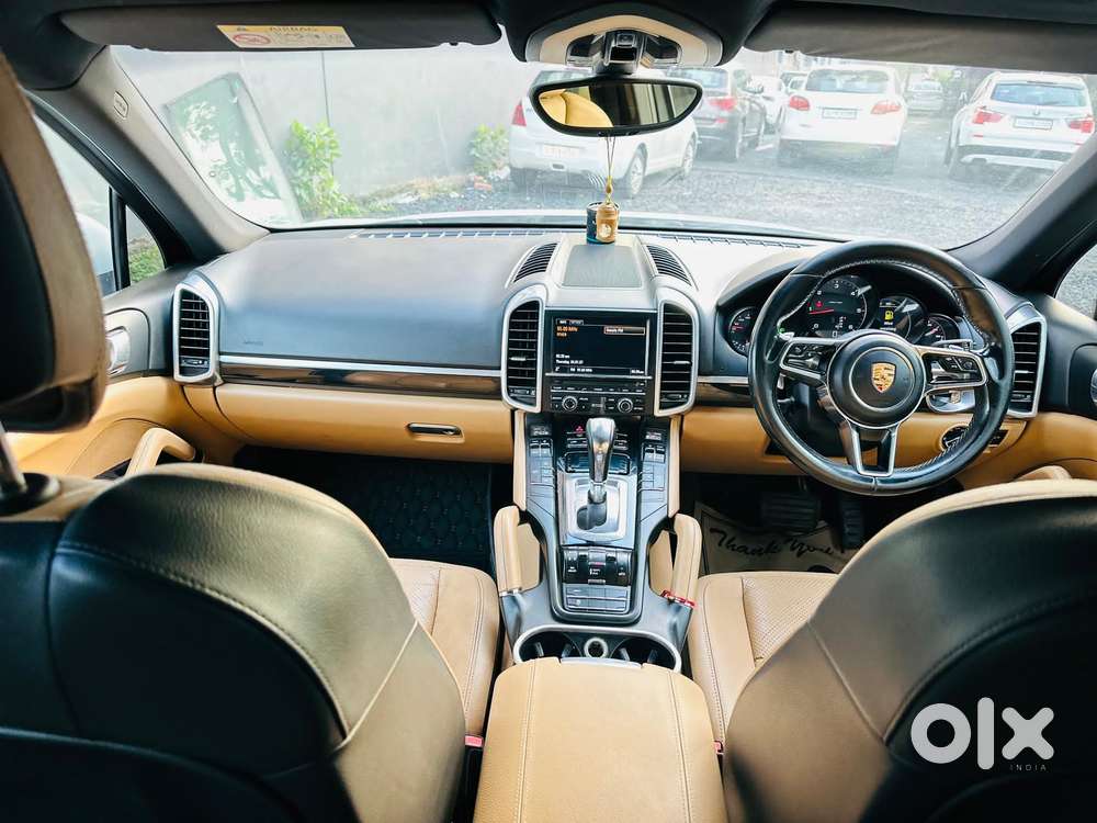 Porsche Cayenne Diesel Platinum Edition, 2015, Diesel