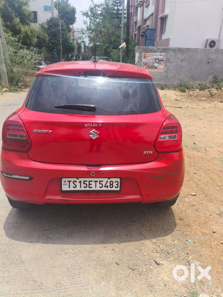 Maruti Suzuki Swift Zdi 2018, 2018, Diesel