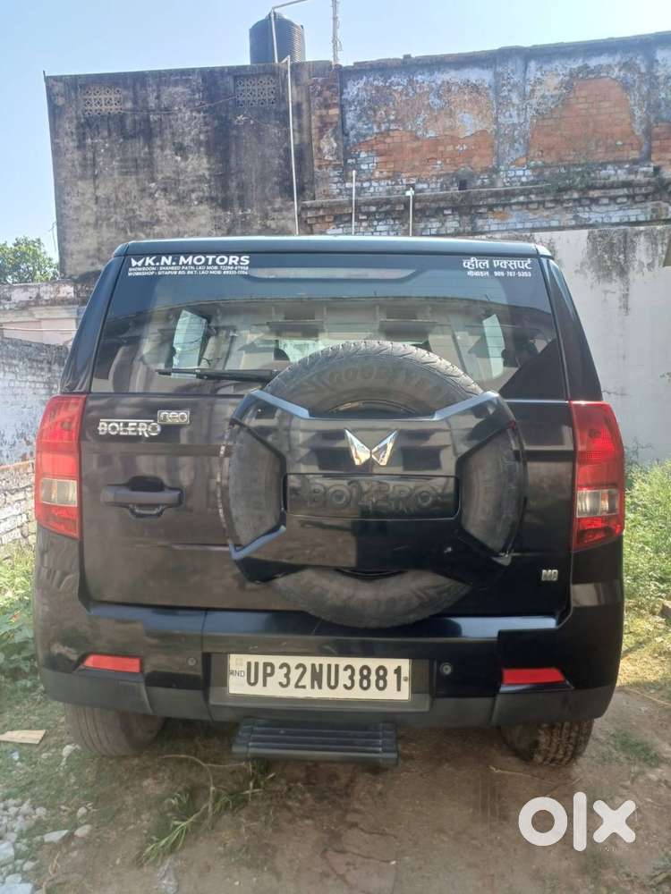 New Condition No Claim Black Color Bolero Neo
