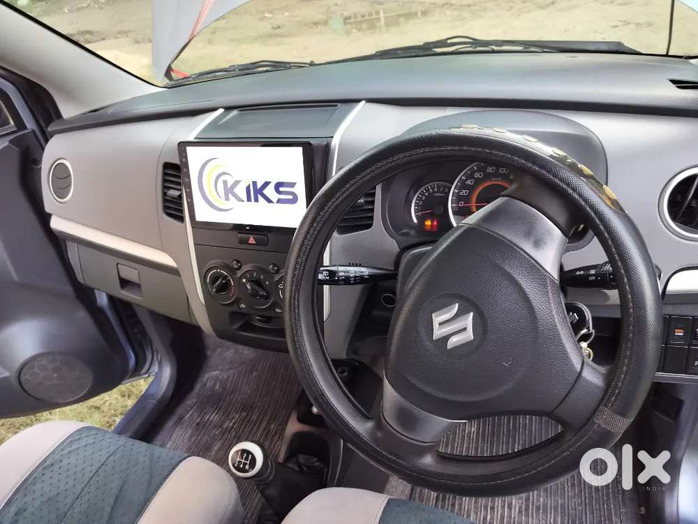 Maruti Suzuki Wagon R 2011 Petrol 56000 Km Driven