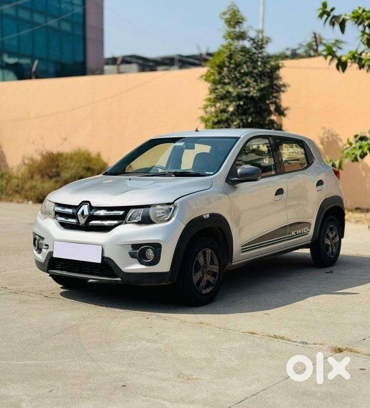 Renault Kwid Rxt 1.0, 2019, Petrol