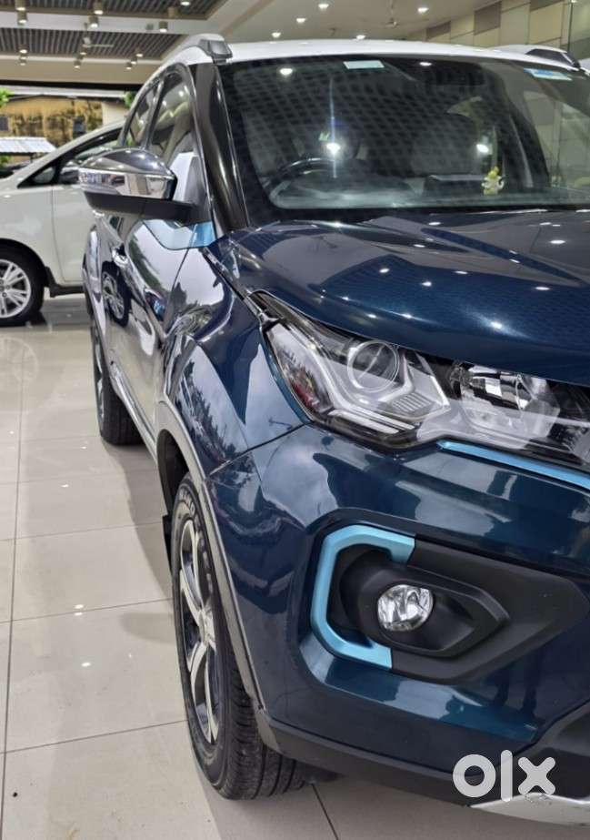 Tata Nexon Ev Prime Xz Plus, 2021, Electric