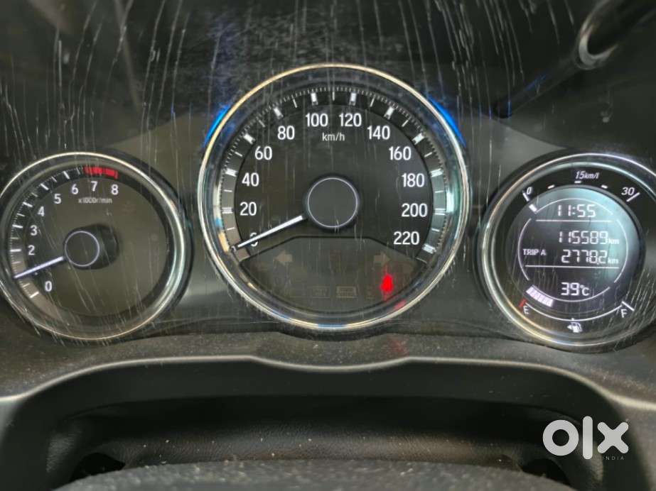 Honda City I Vtec V, 2017, Petrol