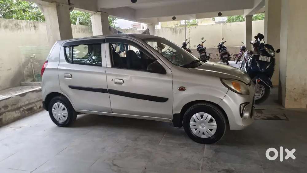 Maruti Suzuki Alto800 2016 Lxi Cng