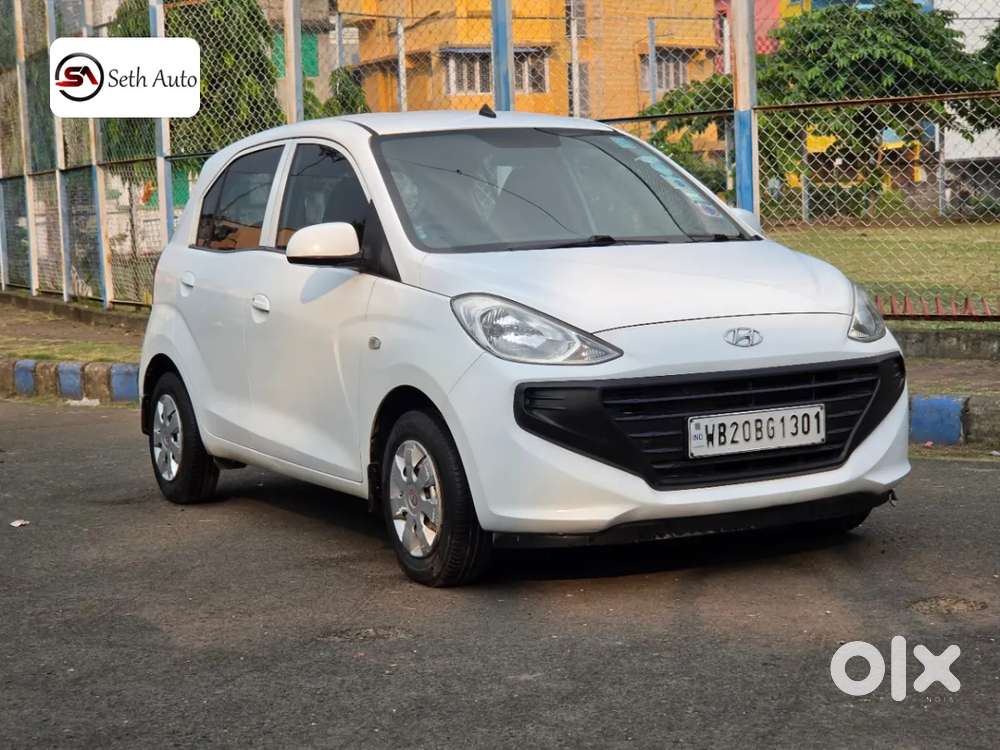 Hyundai Santro Era Executive, 2020, Petrol