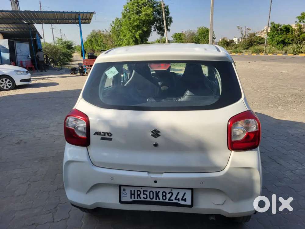 Maruti Suzuki Alto K10 2024 Cng & Hybrids Well Maintained