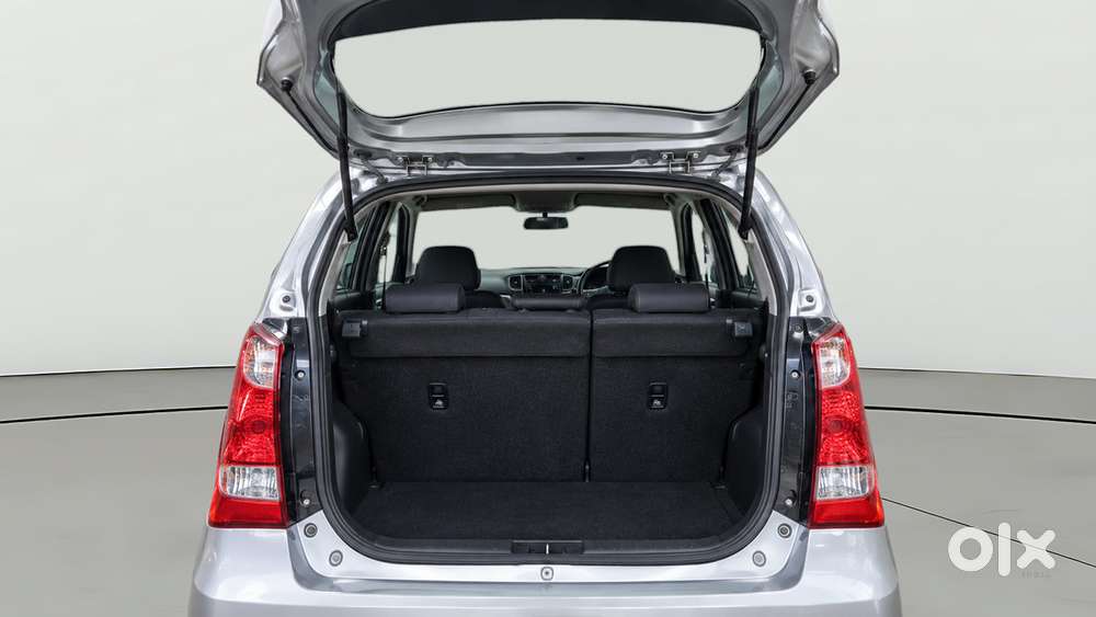 Maruti Suzuki Wagon R 1.0 Vxi Amt, 2016, Petrol