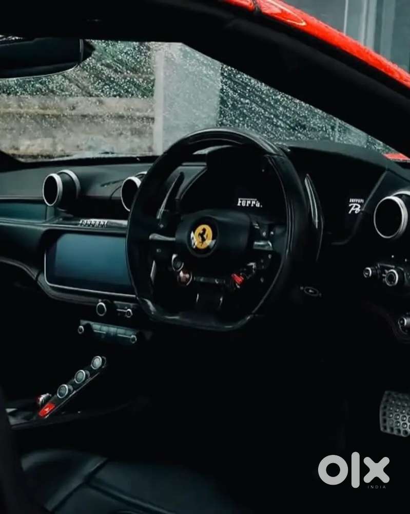 Ferrari Portofino 2021 Petrol Well Maintained