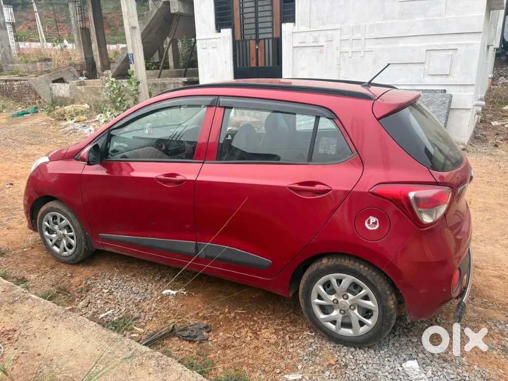 Hyundai Grand I10 2018