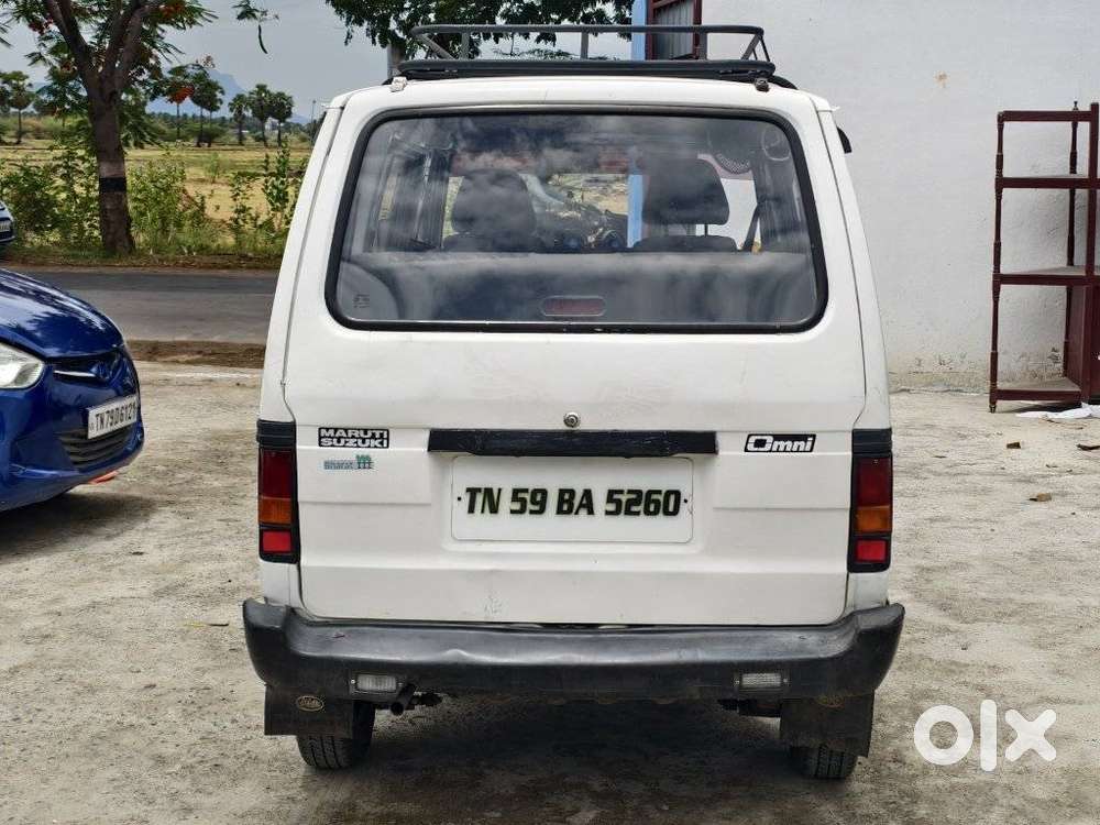 Maruti Suzuki Omni 8 Seater, 2013, Lpg