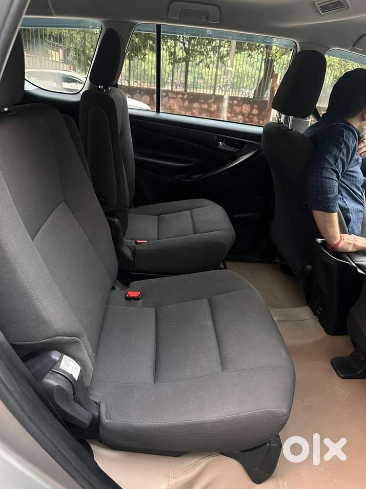 Toyota Innova Crysta 2015 Model