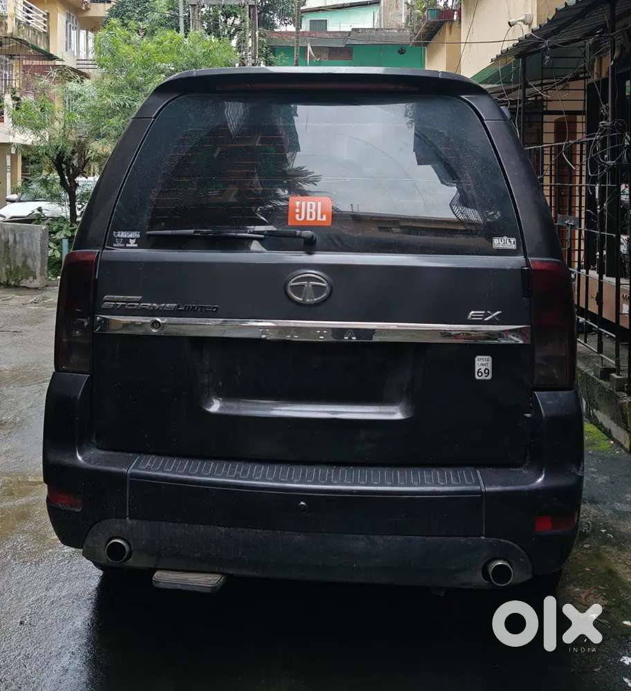 Tata Safari Storme 2015 Diesel Manpual With Low Kms