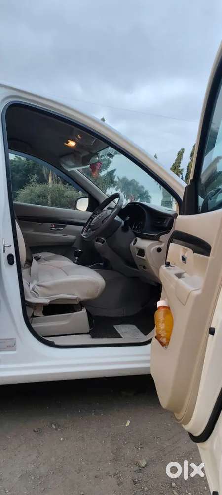 Maruti Suzuki Ertiga 2019 Manual