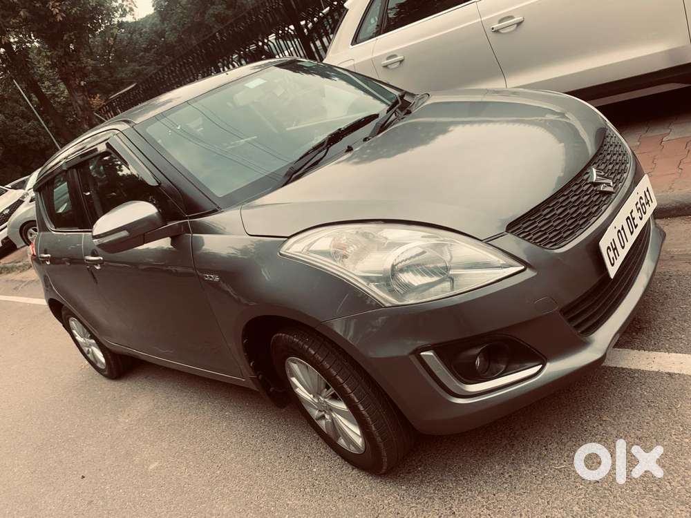 Maruti Suzuki Swift Zdi Plus, 2015, Diesel