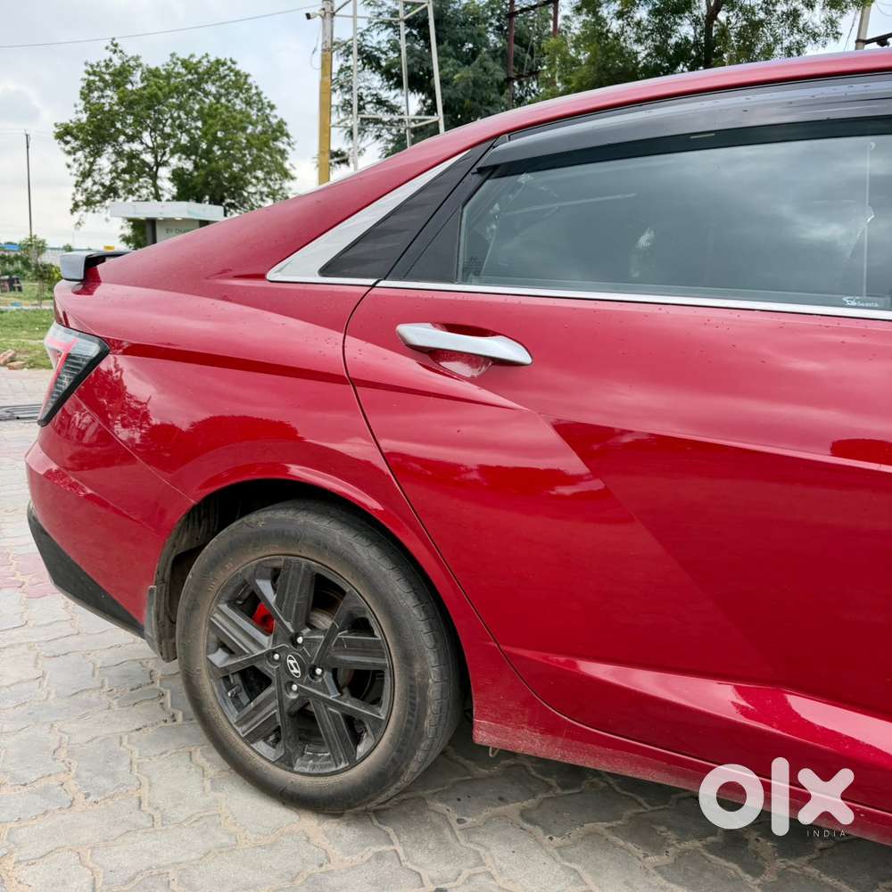 2023 Hyundai Verna Turbo Sx Optional 1.5l Dct