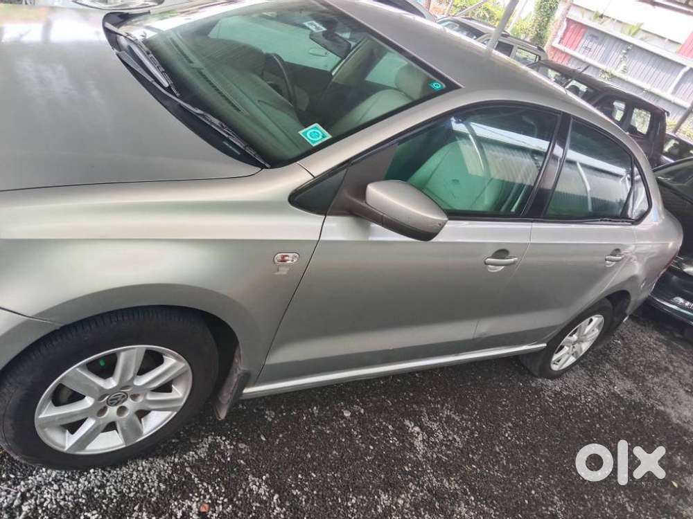 Volkswagen Vento 1.6 Highline Plus 16 Alloy, 2013, Diesel