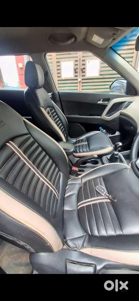 Hyundai Creta 1.6 Crdi 2017