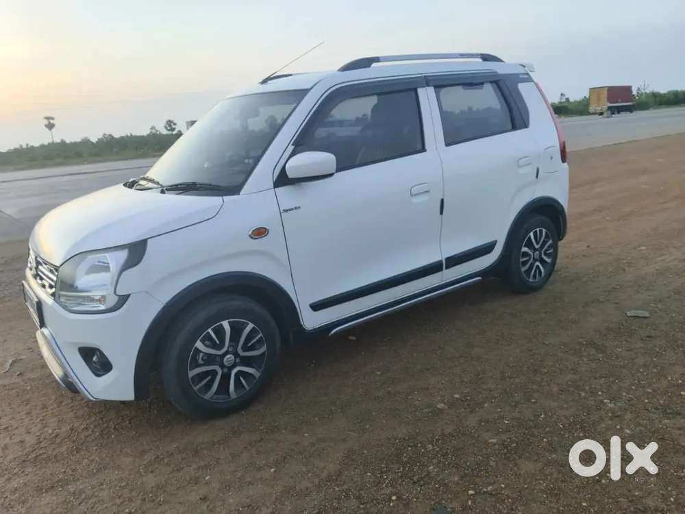 Maruti Suzuki Wagon R 2022 Cng & Hybrids 79000 Km Driven
