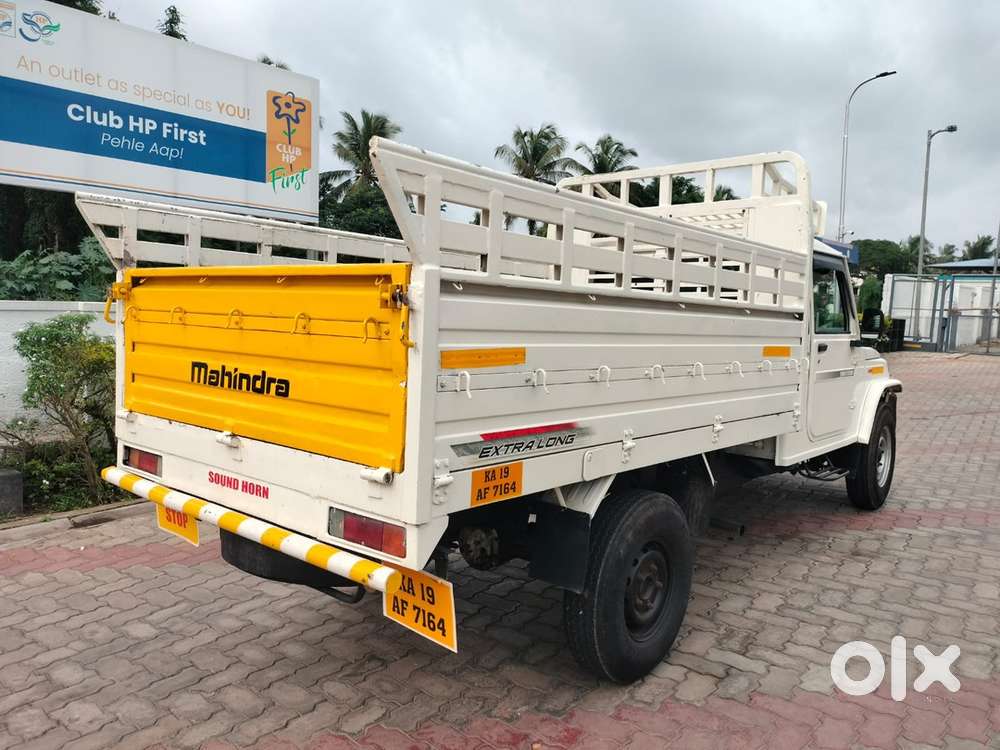 Mahindra Bolero Pik-up 2017