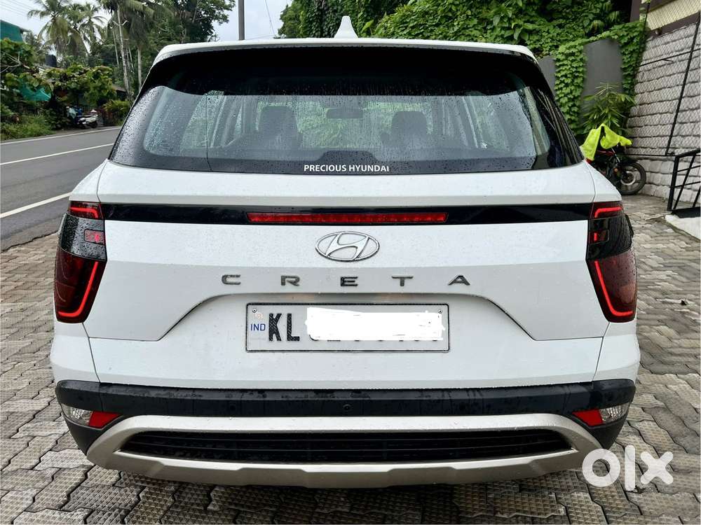 Hyundai Creta 1.5 Ex Petrol, 2022, Petrol