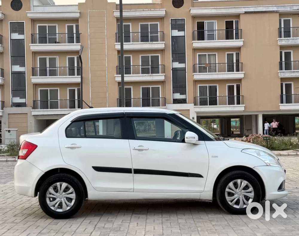 Maruti Suzuki Swift Dzire Vdi Abs, 2015, Diesel