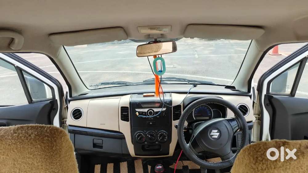 Maruti Suzuki Wagon R 2018