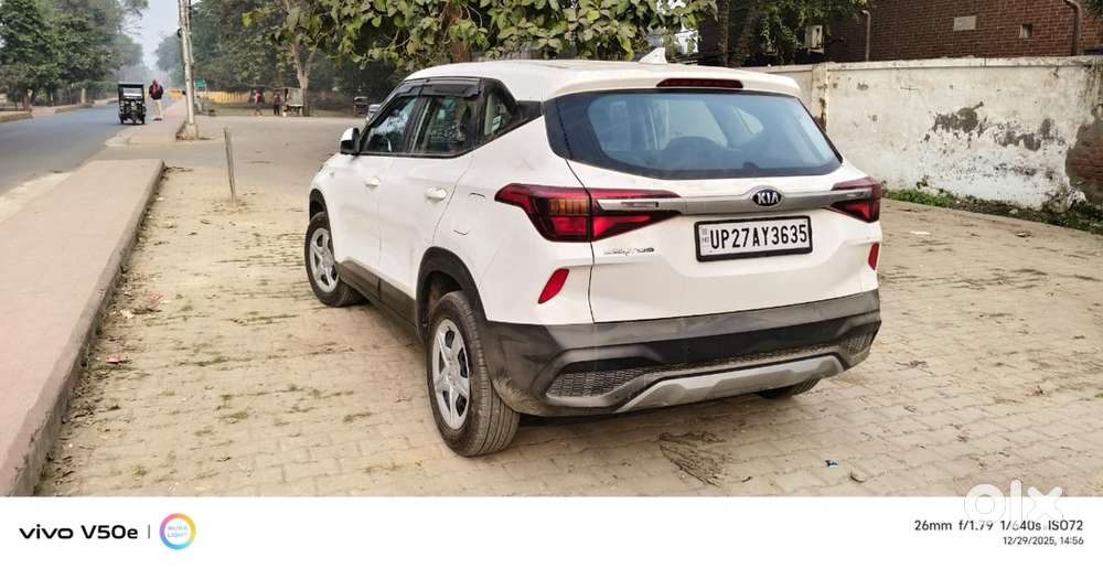 Kia Seltos Petrol 2020