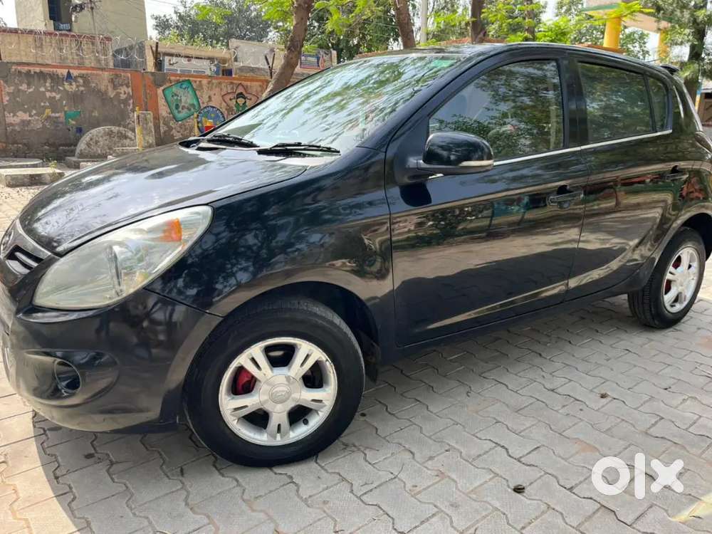 Hyundai I20 2010 Petrol Good Condition