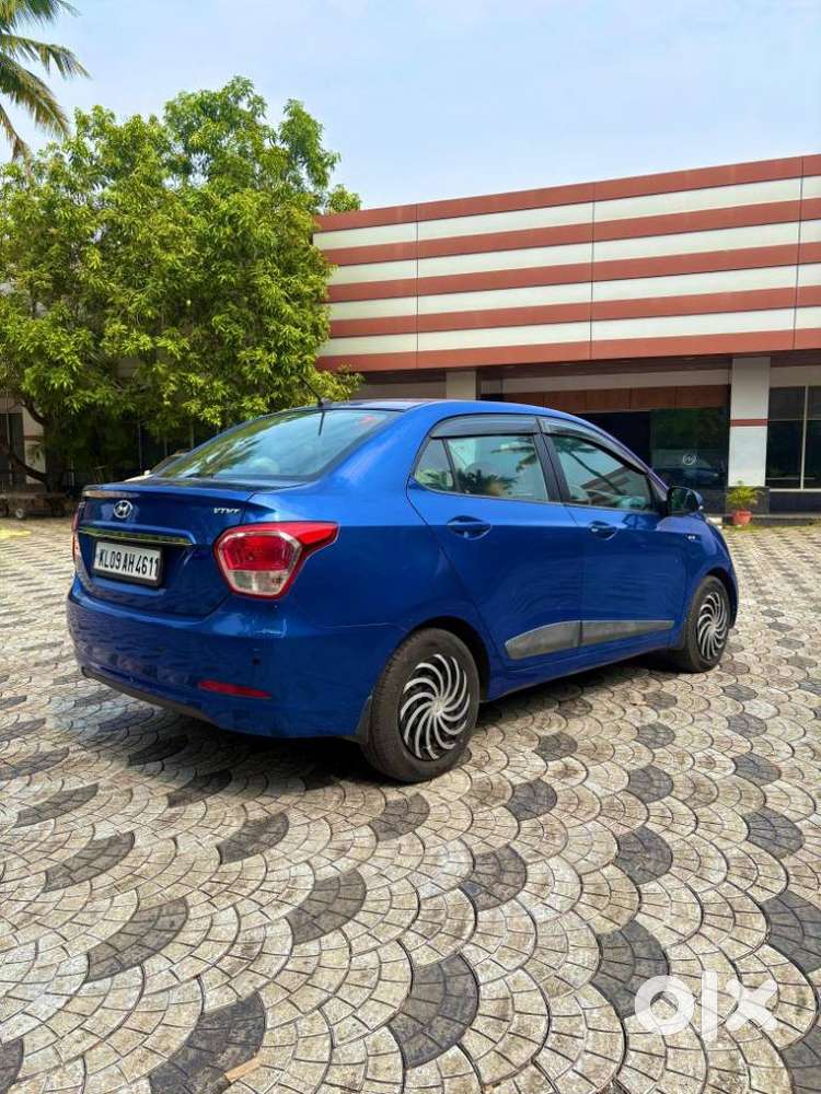 Hyundai Xcent 1.2 Vtvt Sx, 2014, Petrol