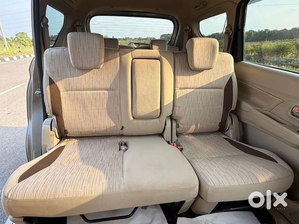 Maruti Suzuki Ertiga Zxi Plus Petrol, 2021, Petrol