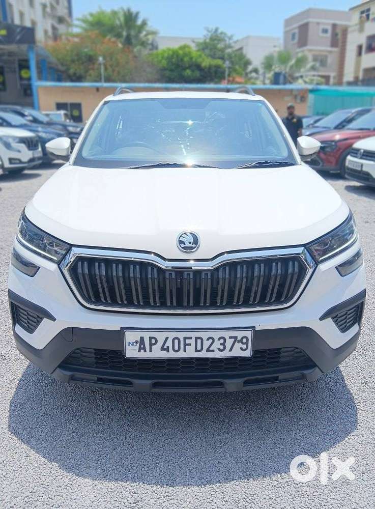 Skoda Kushaq 1.0 Tsi Active, 2024, Petrol