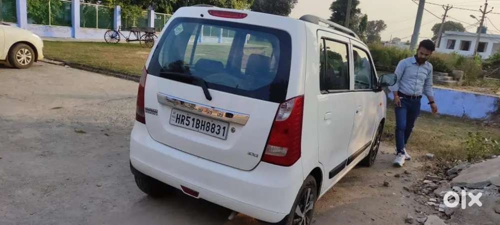 Maruti Suzuki Wagonr