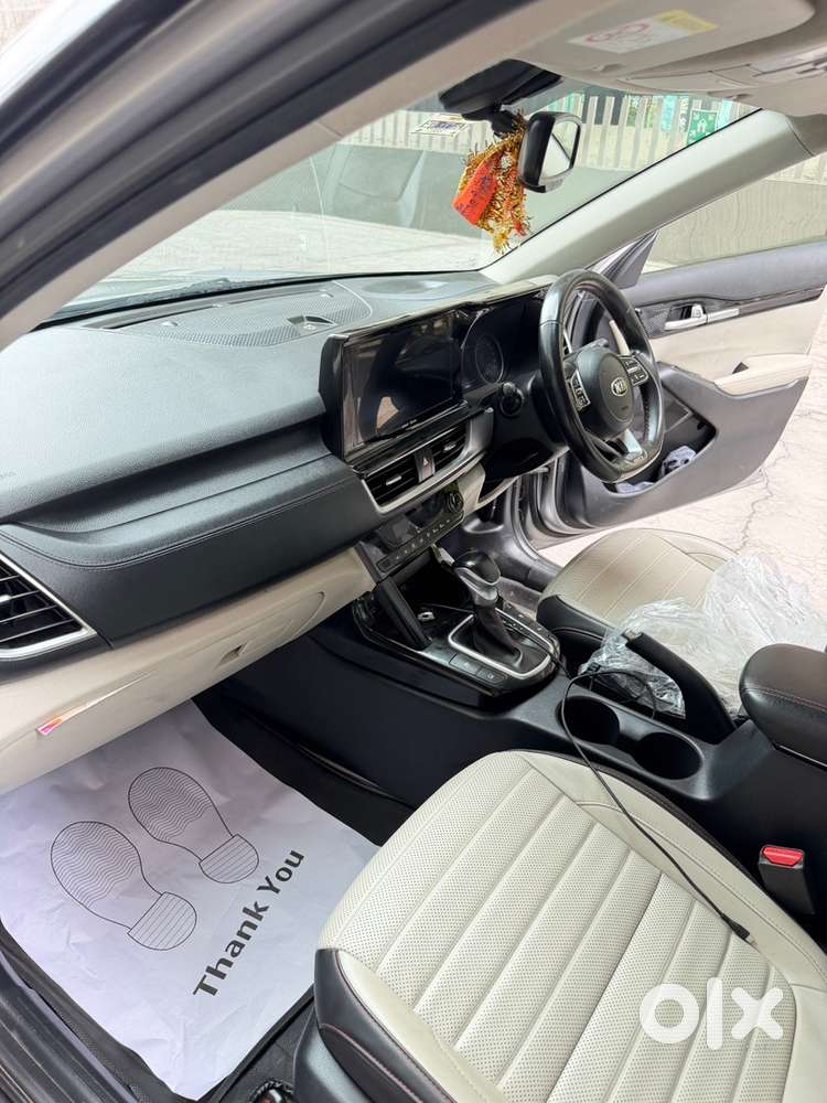 Kia Seltos Diesel 2019 Gtx + Automatic