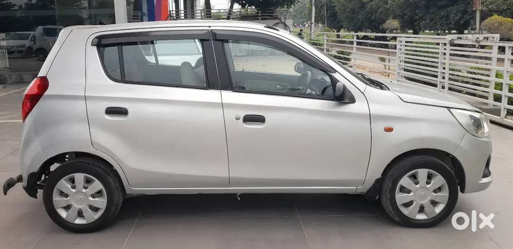 Maruti Suzuki Alto K10 2018 Year