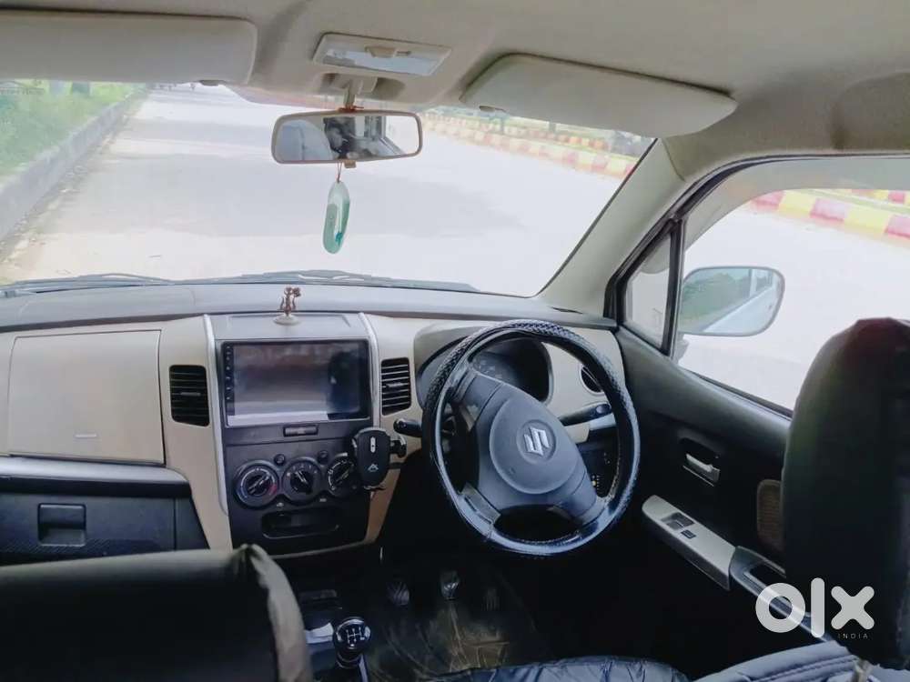 2018 Maruti Suzuki Wagon R Lxi Opt