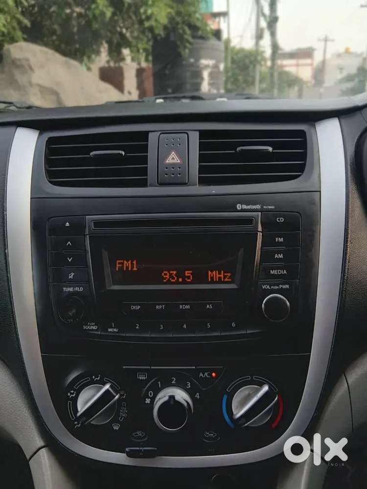Maruti Suzuki Celerio Zxi, 2015, Petrol