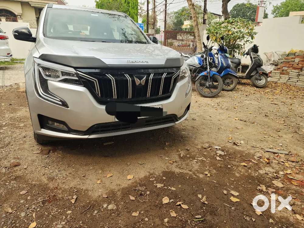 Mahindra Xuv700 Diesel 2023