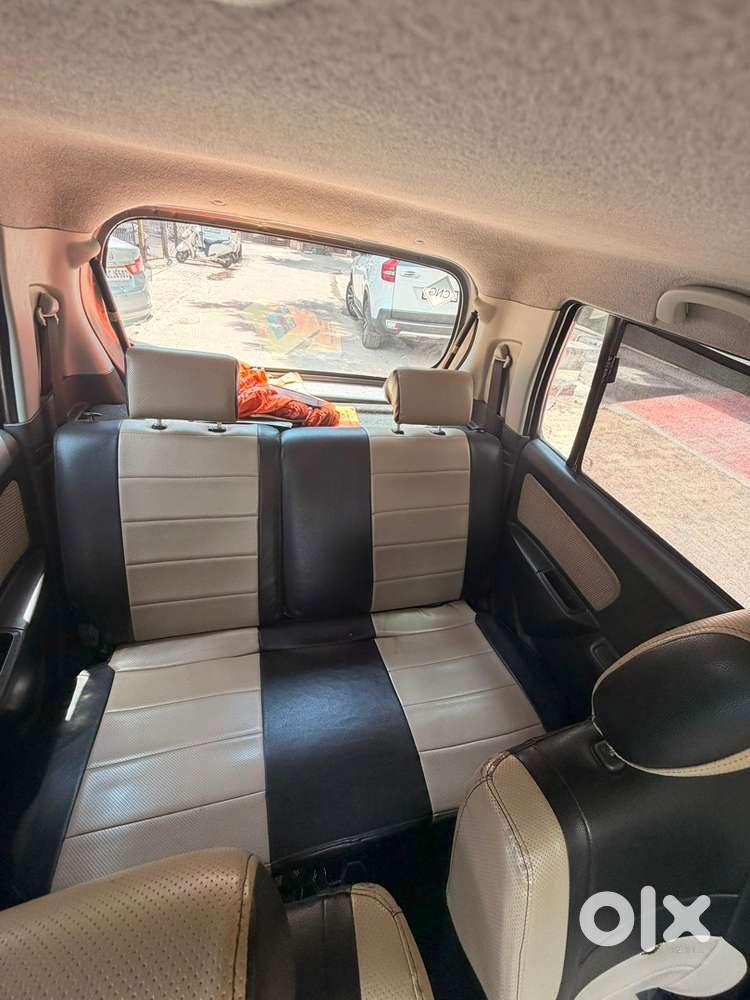 Maruti Suzuki Wagon R 2017