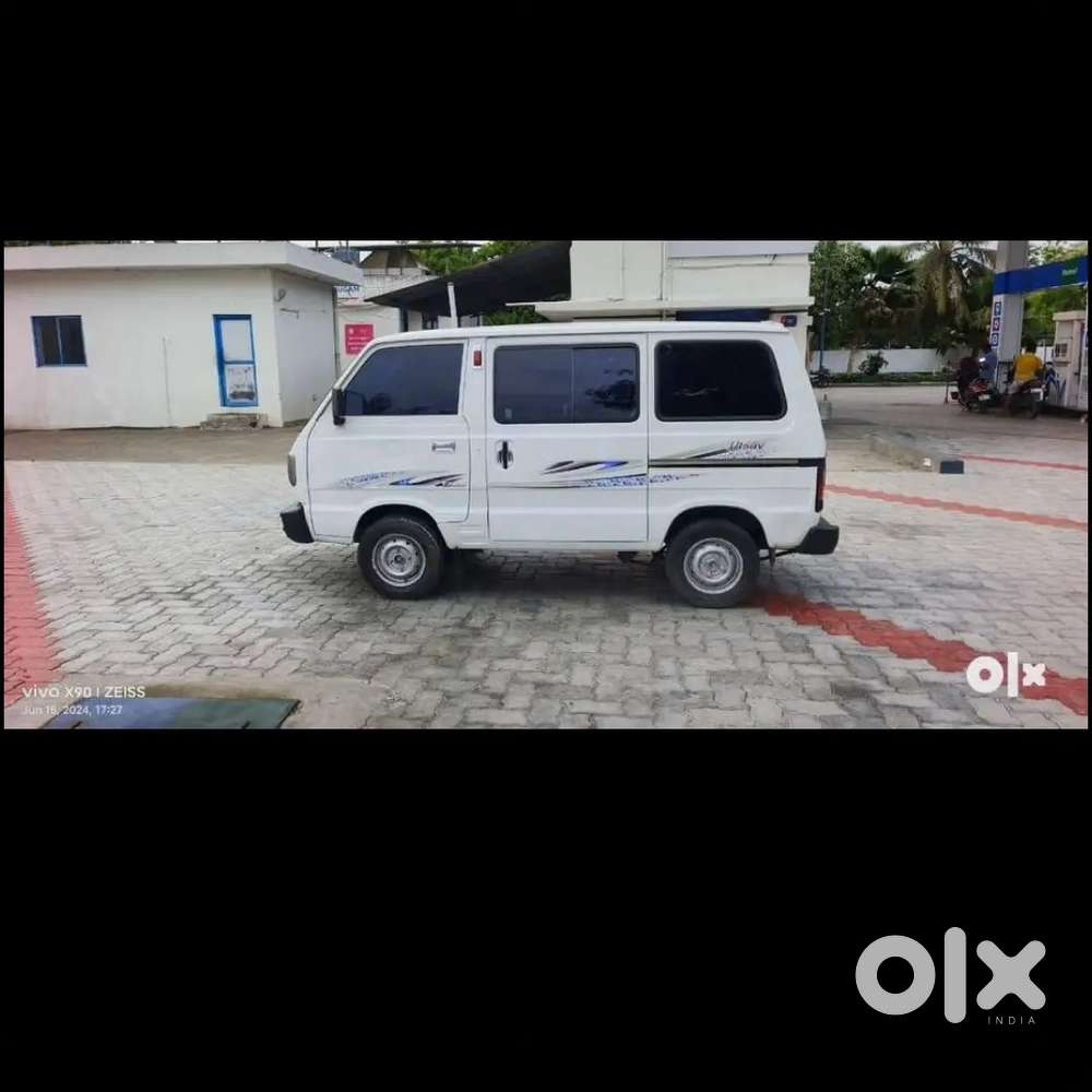 Maruti Suzuki Omni 2016