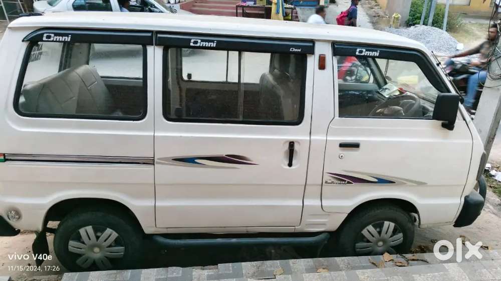 2nd Owner 2008 Maruti Omni