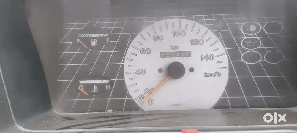 Maruti Suzuki 800 Petrol Manual 2004