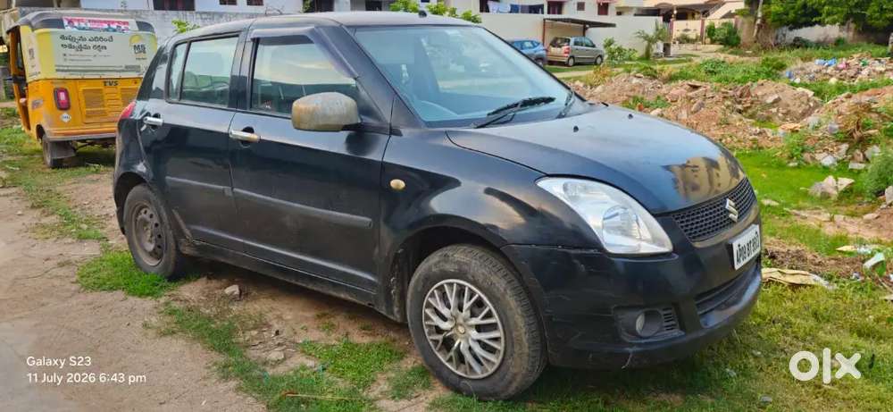 2009 Maruti Suzuki Swift Vxi